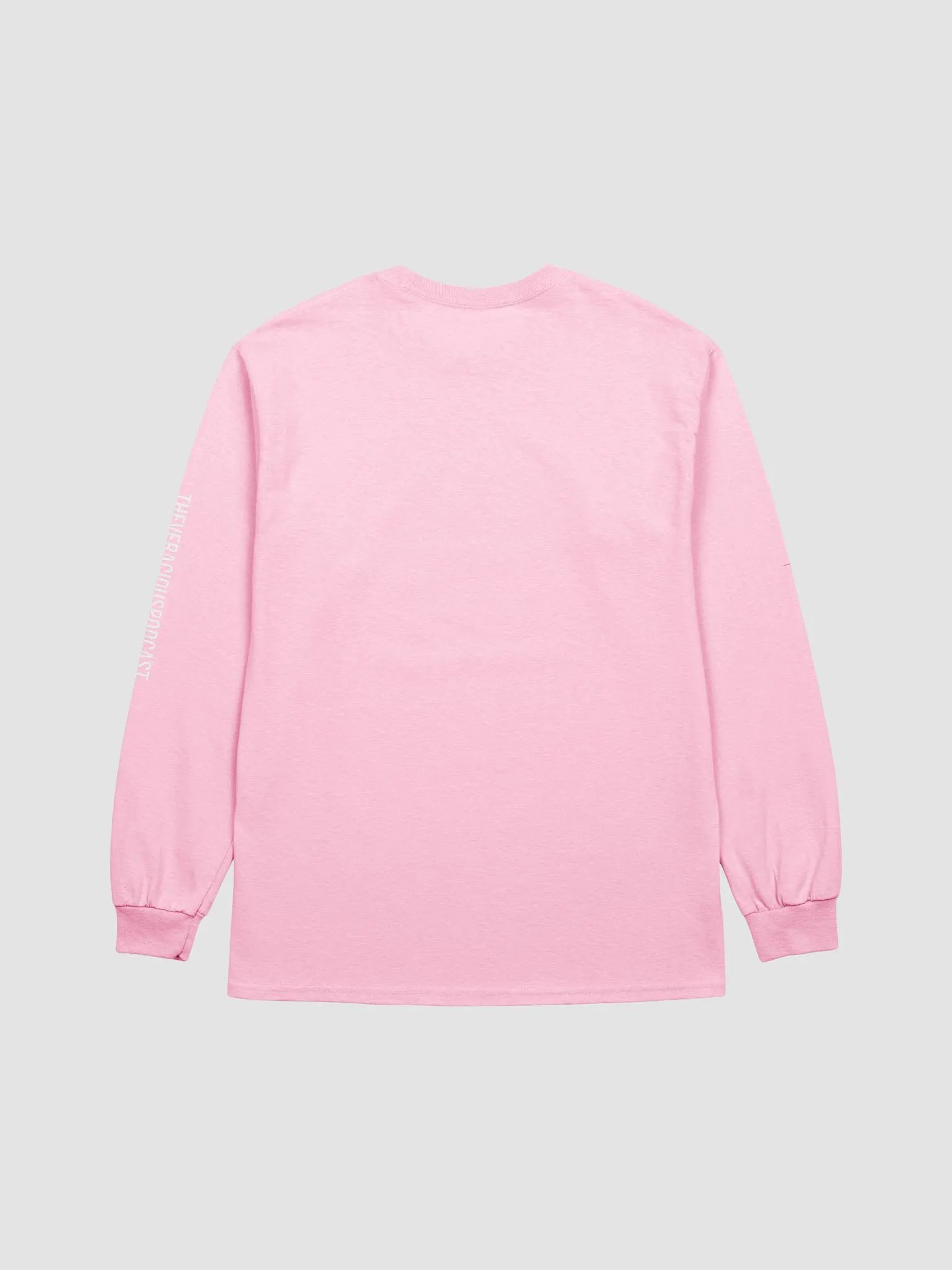 A Life of Sin Cotton Long Sleeve T-Shirt product image (2)