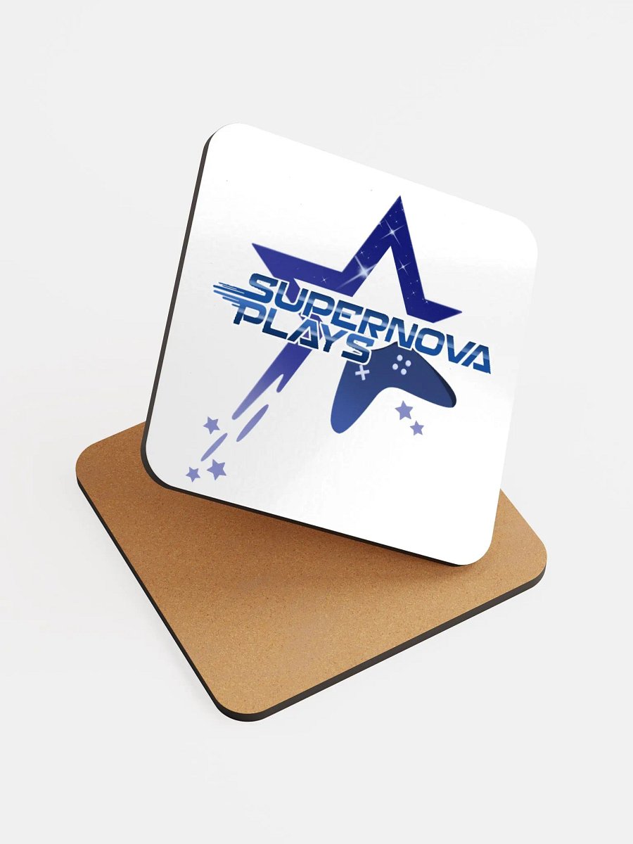 SupernovaPlays Coaster product image (6)