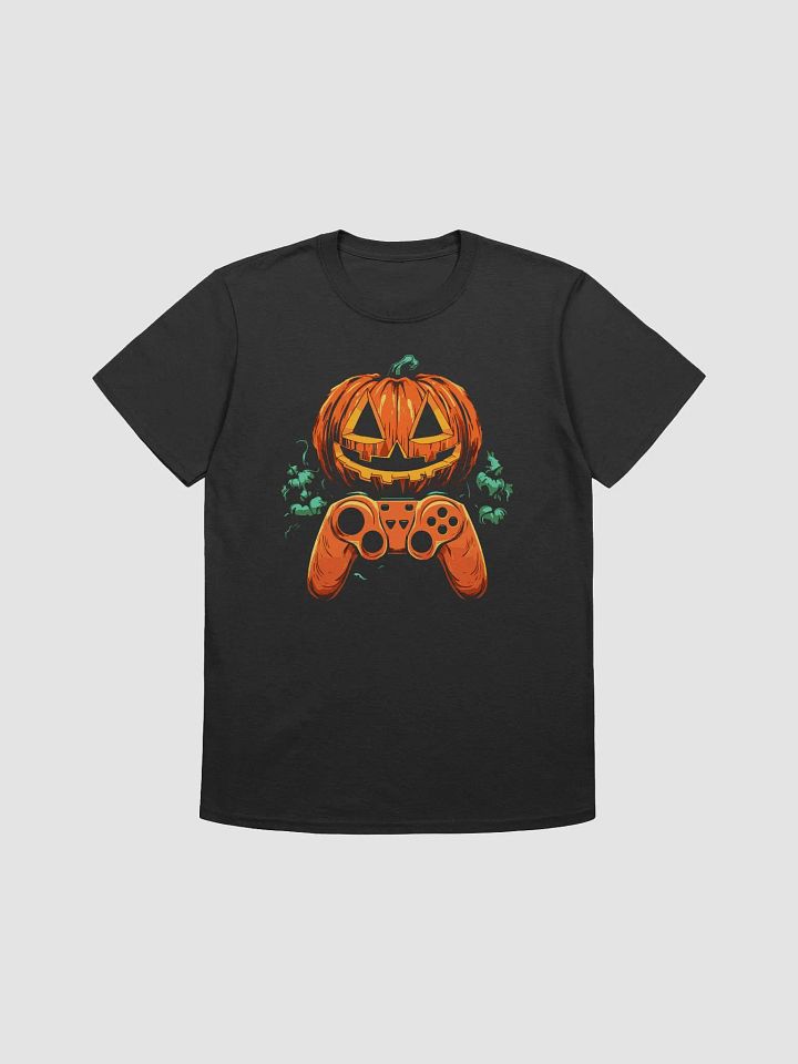 Gamer's Jack-O'-Lantern Tee product image (1)