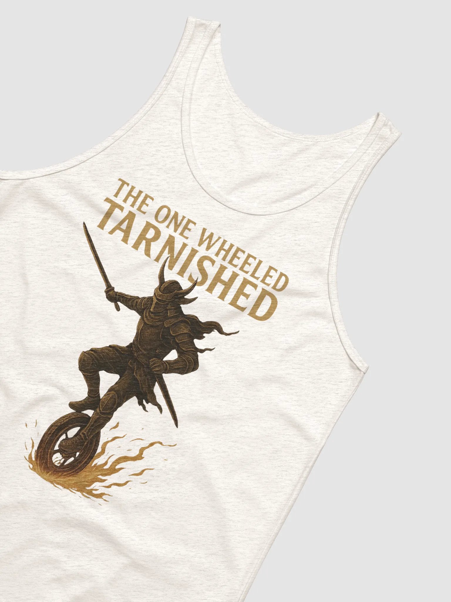The One Wheeled Tarnished - Tank product image (30)