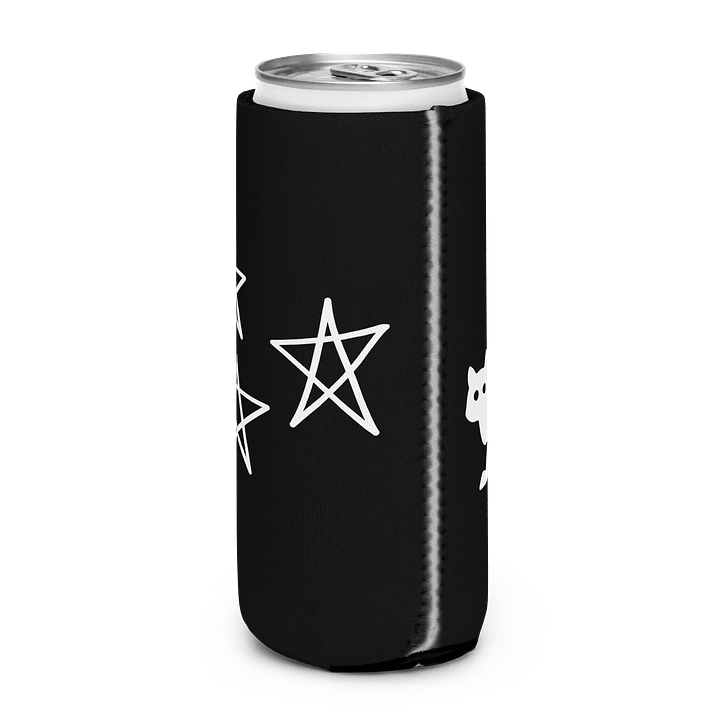 Spooky Bliss Coozie Can Cooler product image (11)