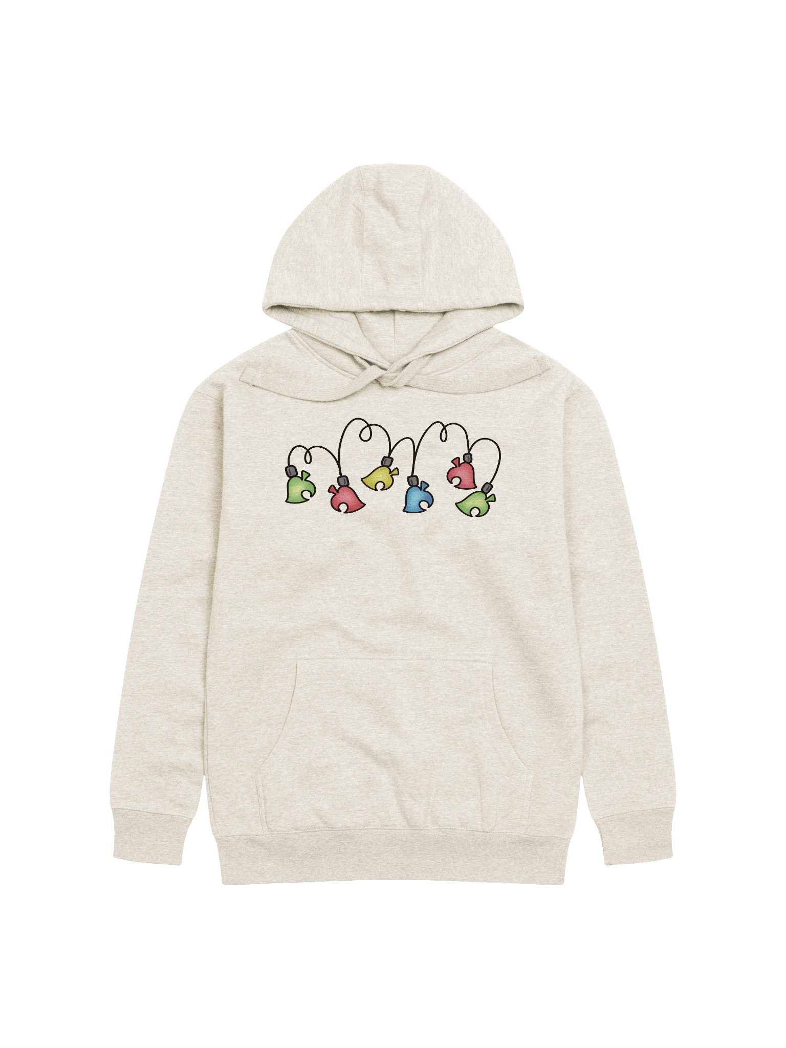 AC Leaf Lights Hoodie product image (26)