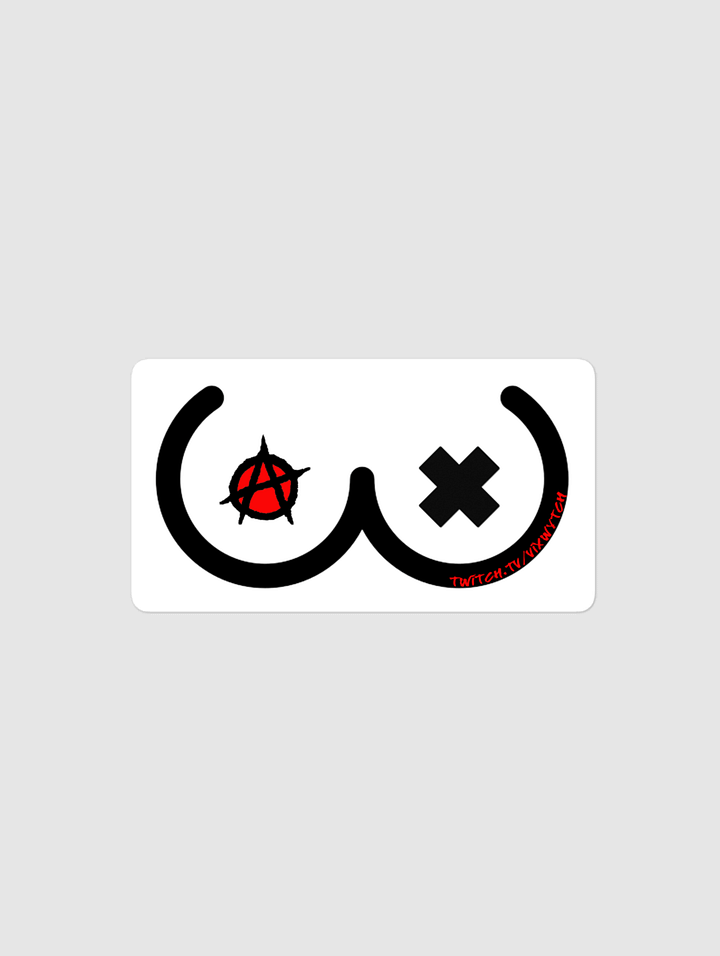Vixwytch Bobs Sticker! product image (1)