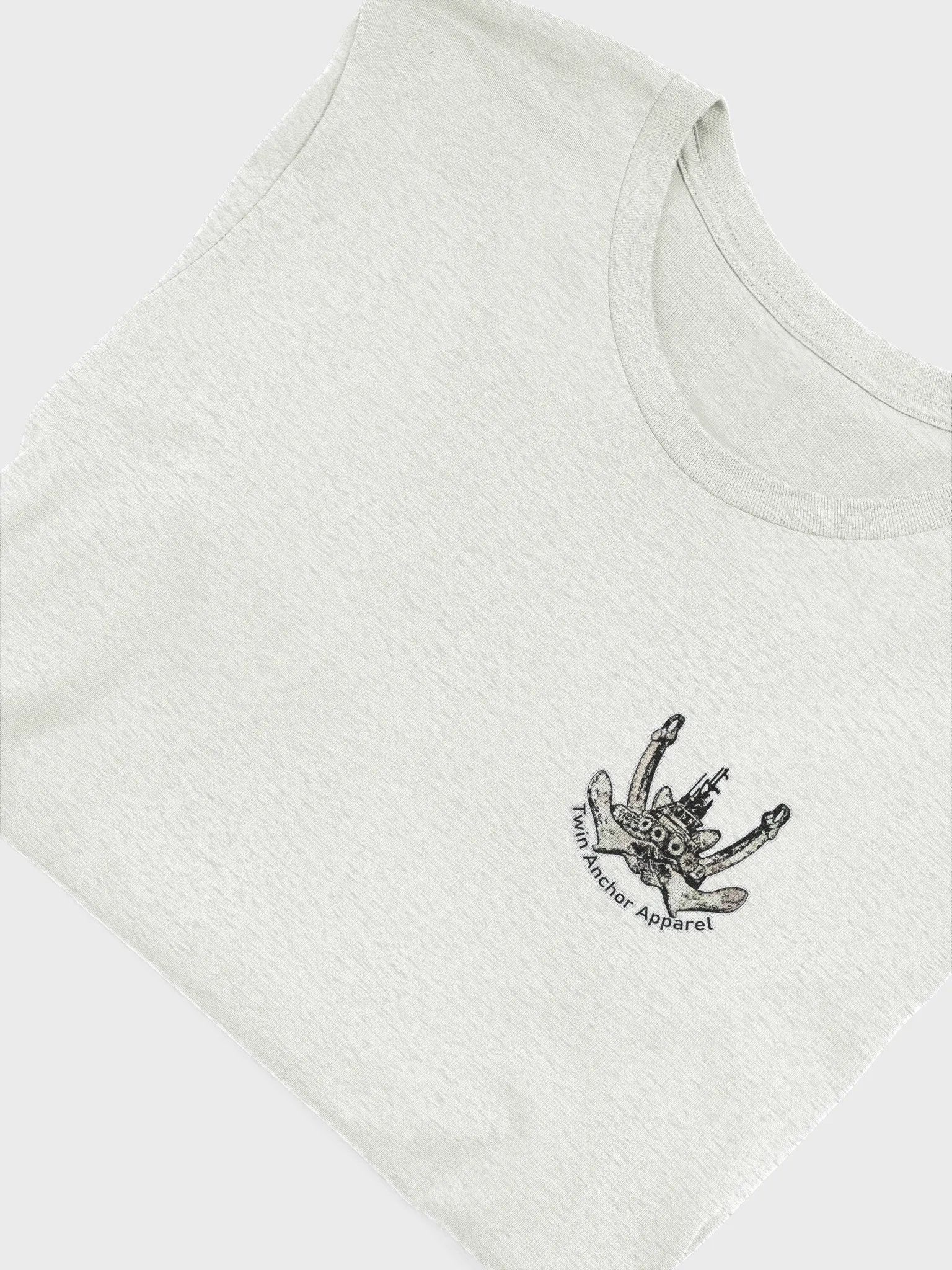 Tug Response Triangle-Mt Raine- PNW T-Shirt product image (5)