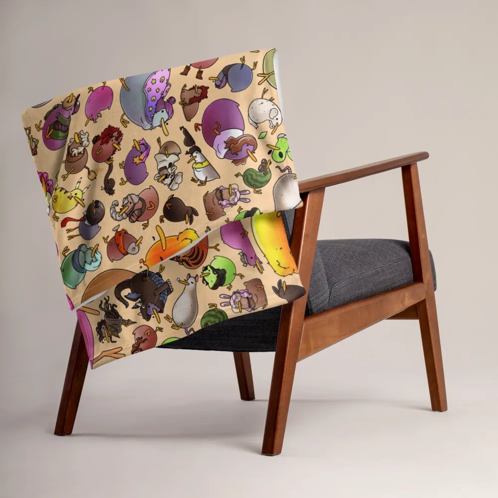 Berd-Day Community Blanket product image (4)