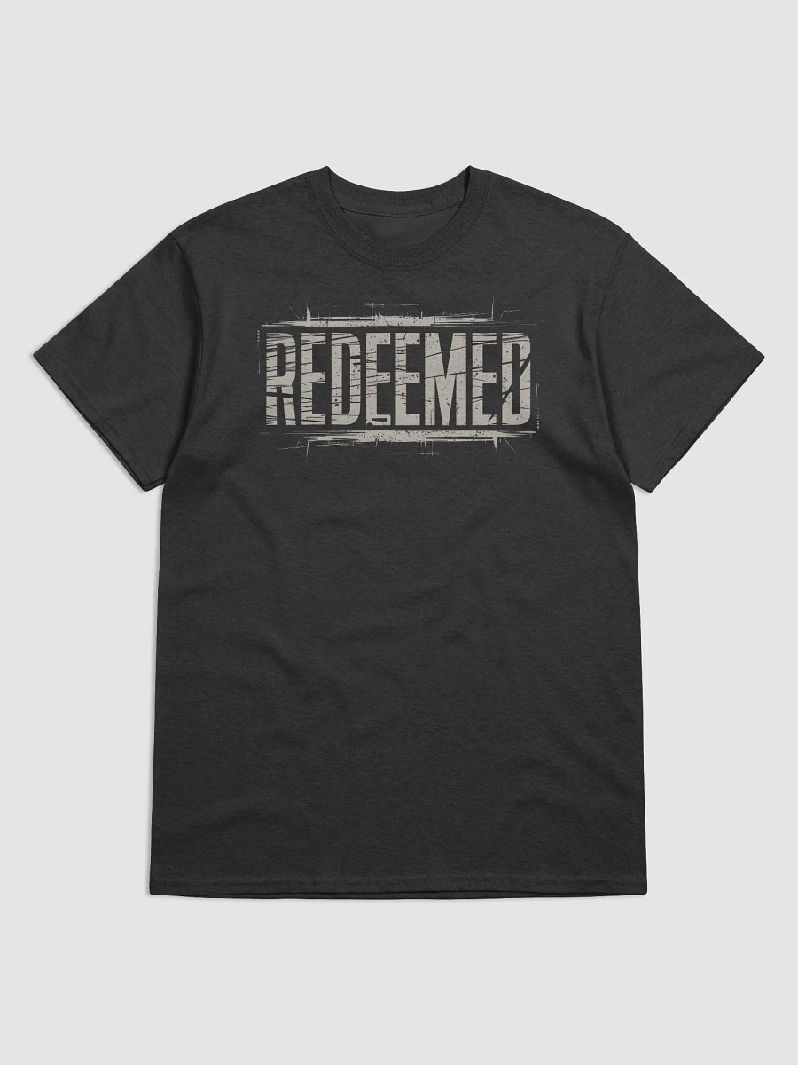 REDEEMED Distressed T-Shirt product image (11)