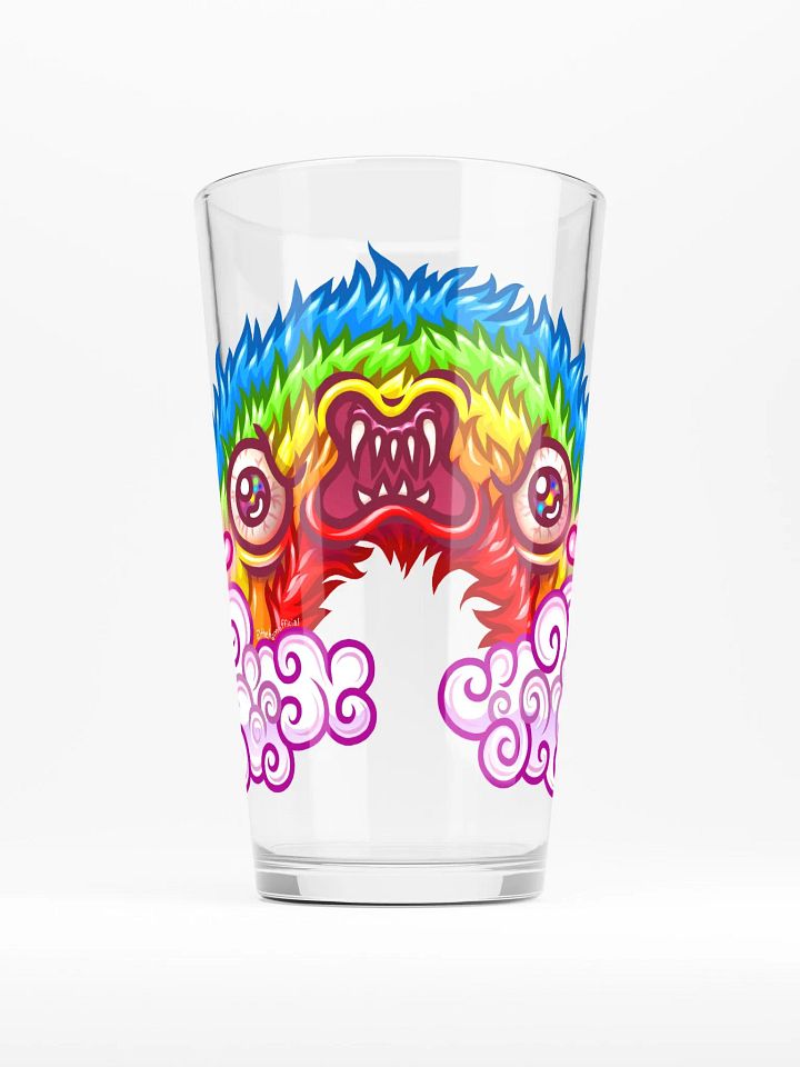Gay Wrath Rainbow Glass product image (1)