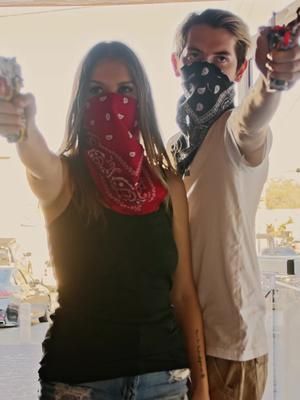 GTA 6 Movie before GTA 6 | Everything performed by professionals #toygun⚠️ #fakeeverything #gta6 #gta #props #movie 