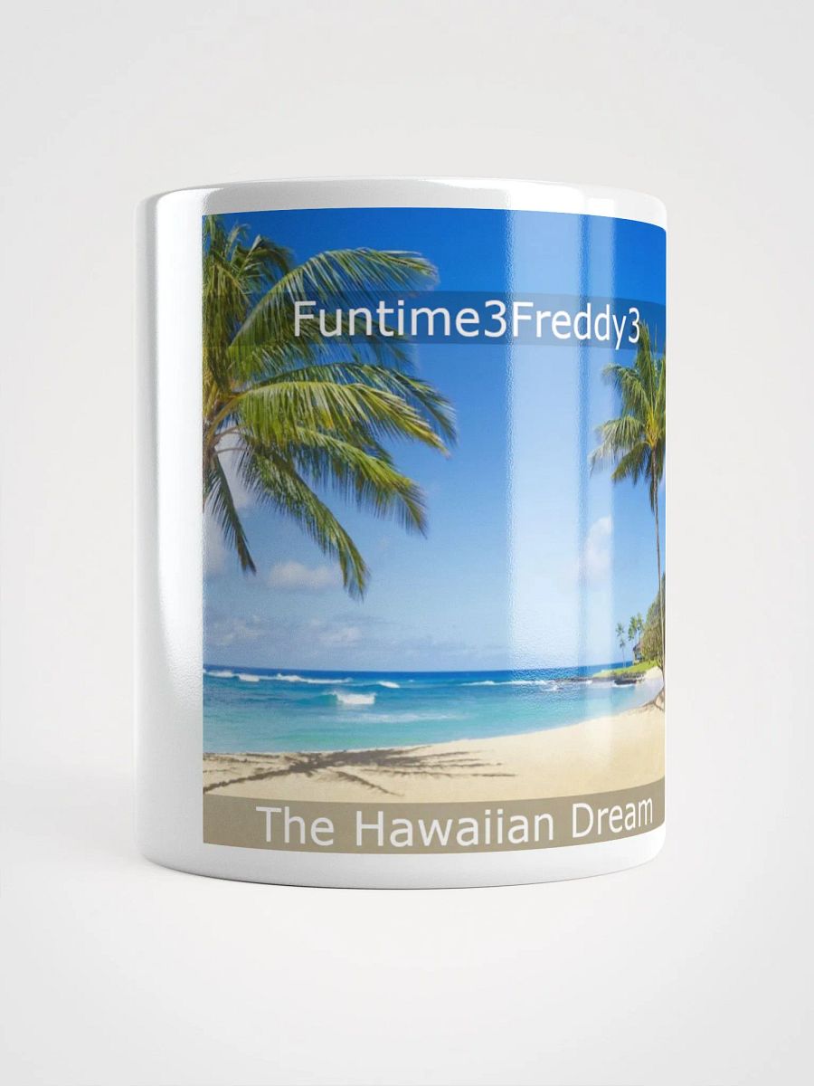 The Hawaiian Dream Mug product image (13)