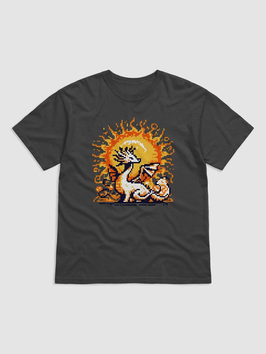 Dragon Retro Gaming Art product image (1)