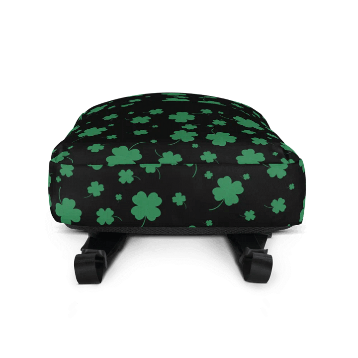Lucky Hanny Clover All-Over Backpack product image (2)
