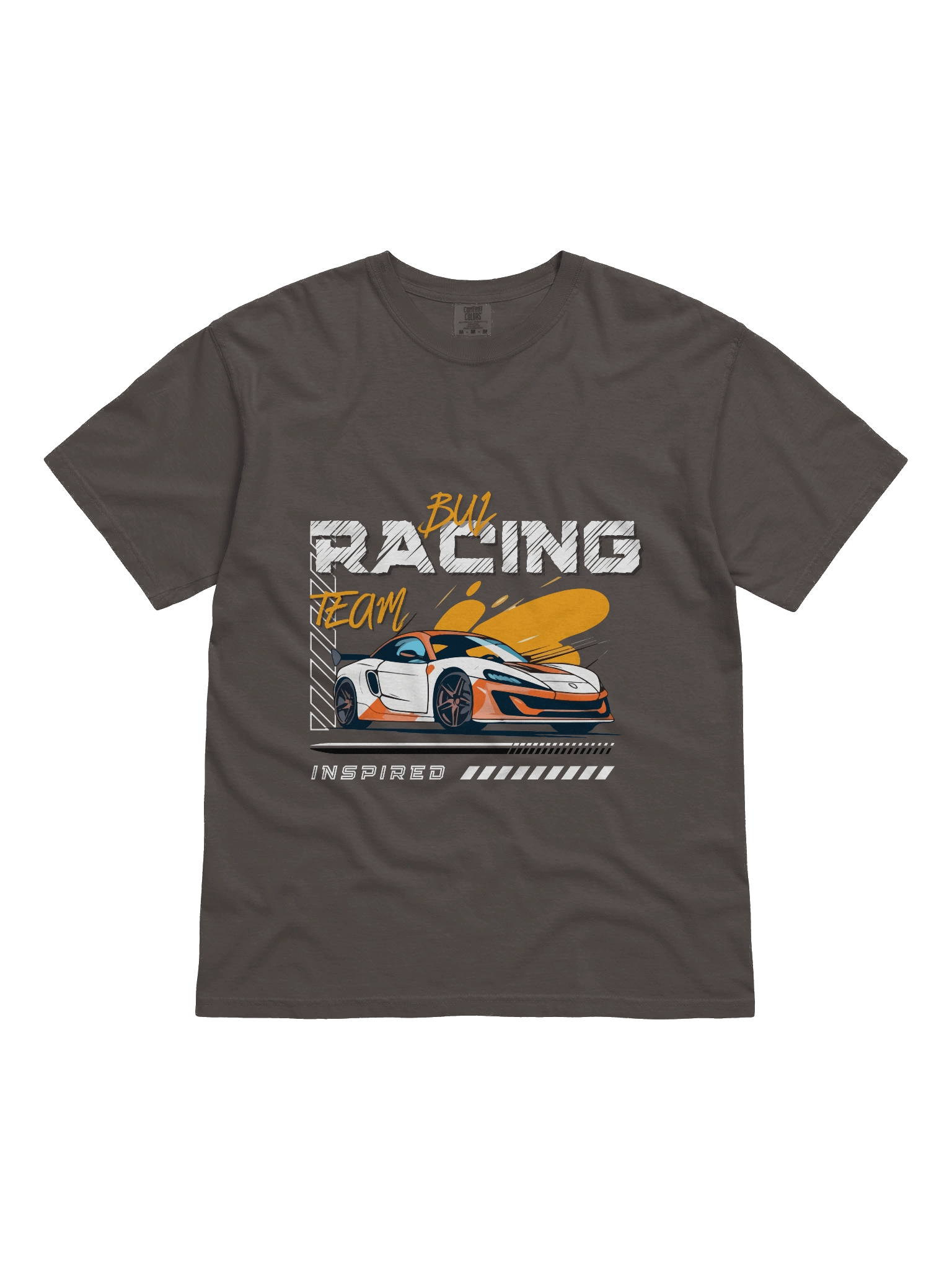 BUL TEAM IX | Dyed Heavyweight T-Shirt product image (2)