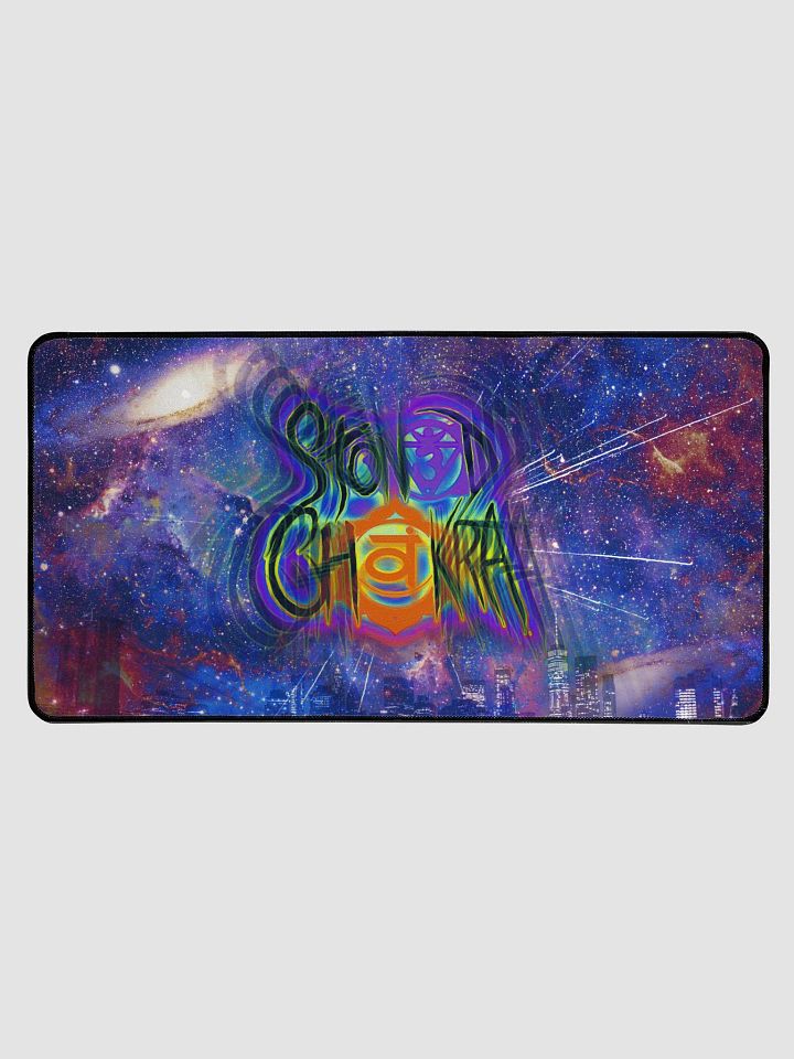 Stoned Chakra Desk Mat product image (1)