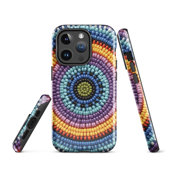 Native Vibes MagSafe® Tough Case product image (3)