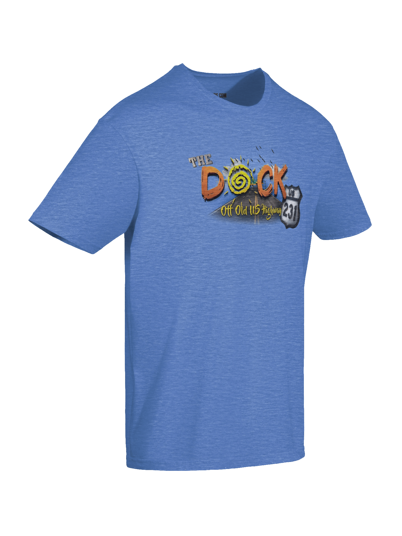 Dock 231 Logo Tee product image (2)