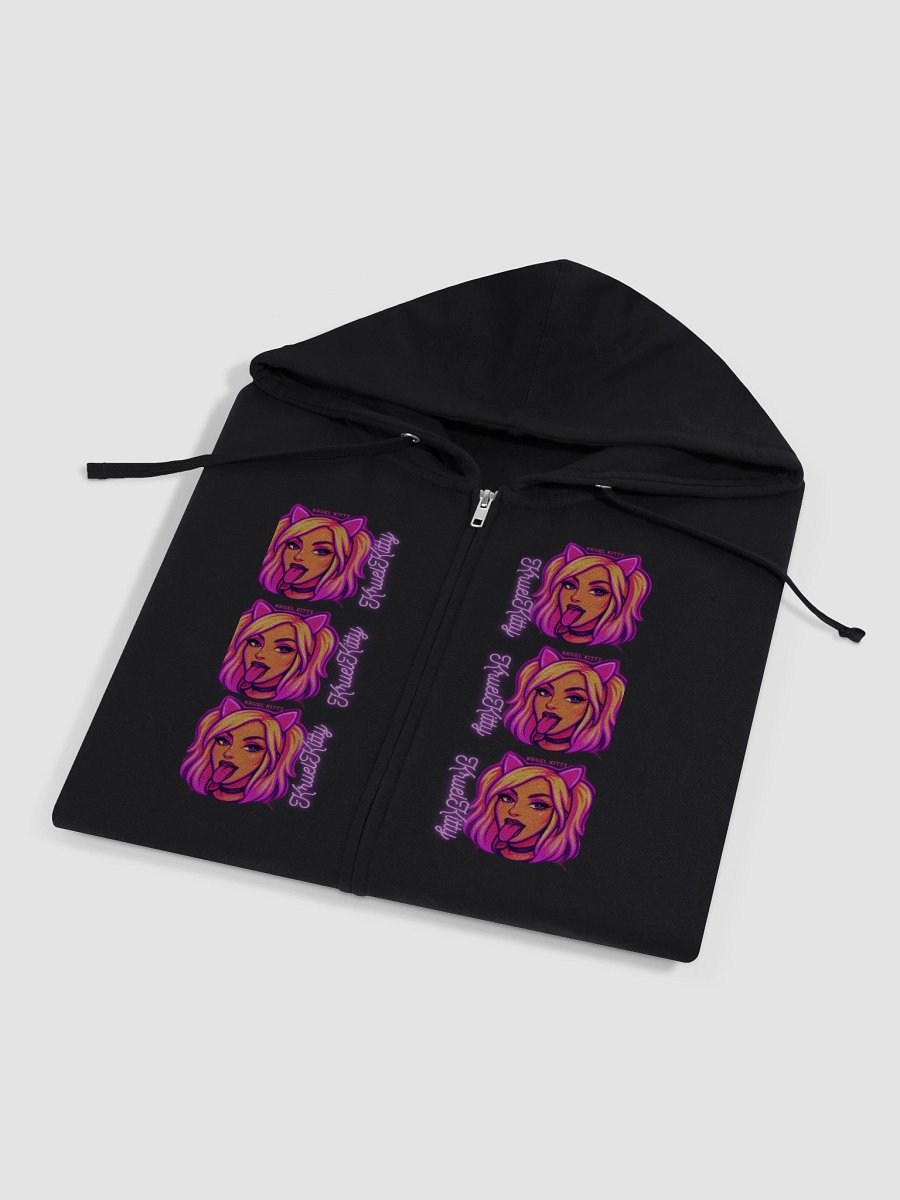 Kitty's Zip up Hoodie product image (4)