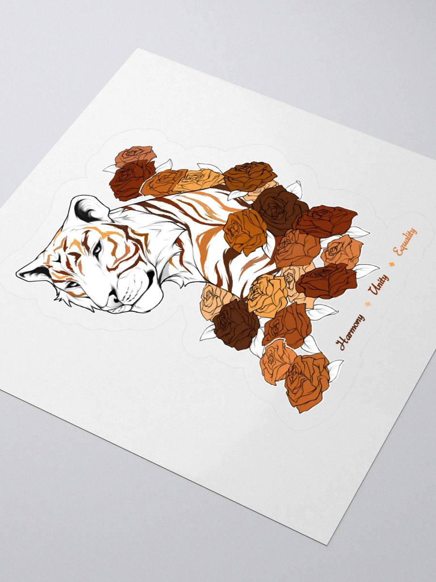 BHM 2025 Stickers product image (9)