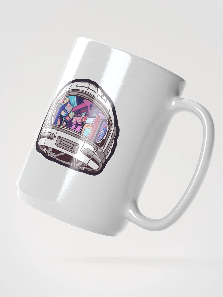 DustingOrbit Logo Mug product image (2)