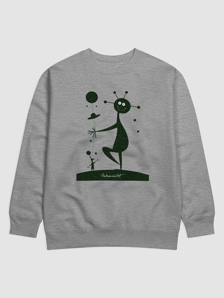 Cotton Heritage Premium Sweatshirt product image (1)