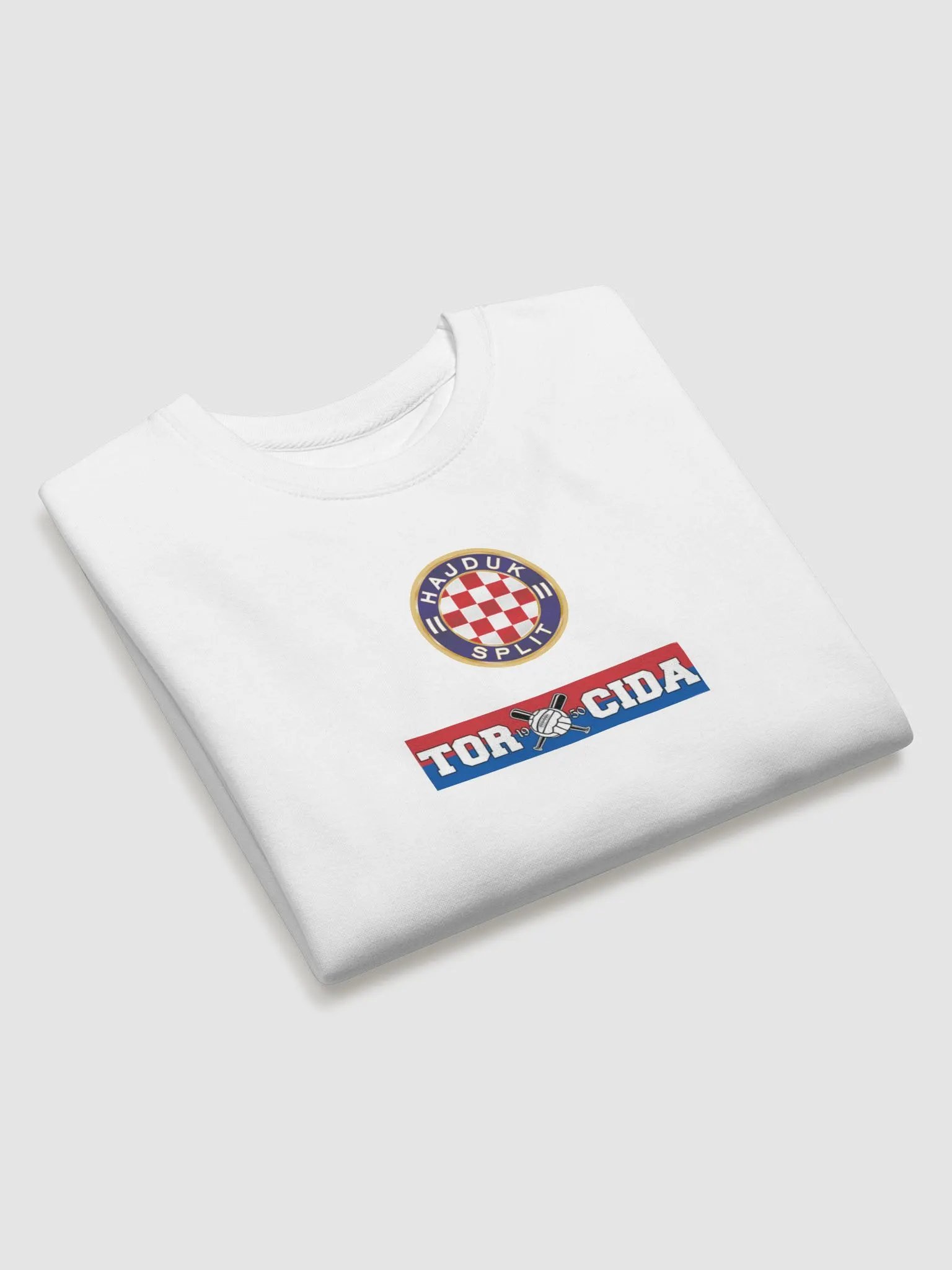 Hajduk Split Torcida Premium Sweatshirt product image (5)