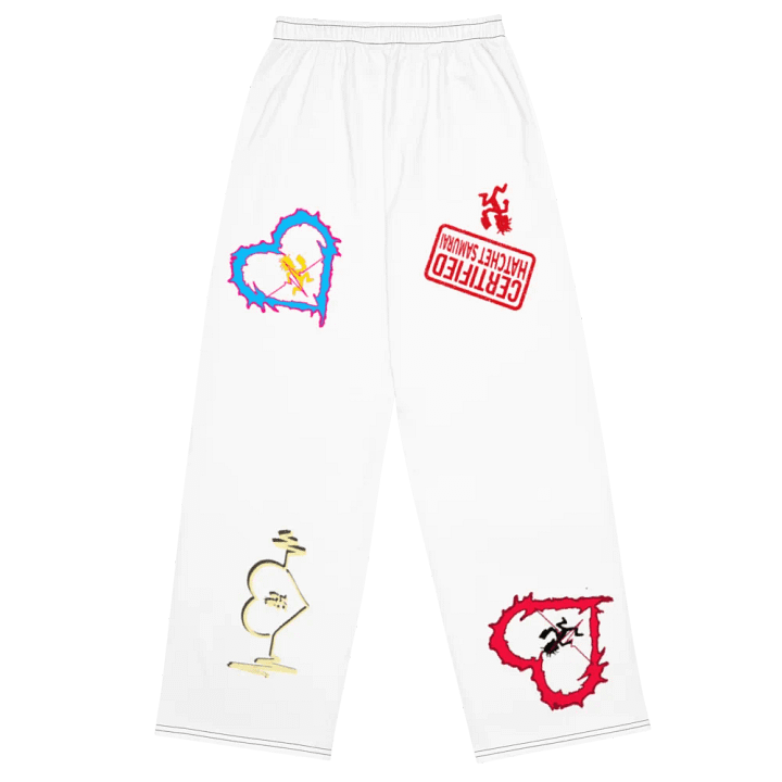 Openhearted skater pants product image (2)