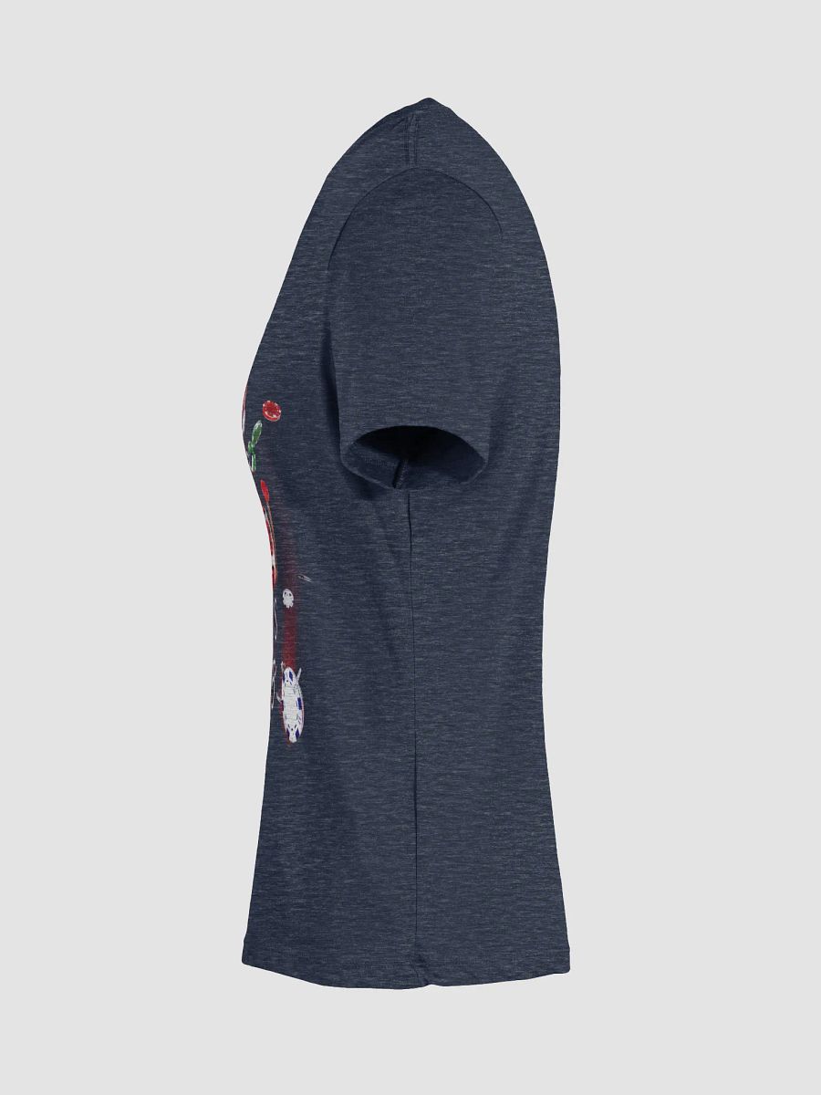 [Unofficial] Viva TMS Vegas 2025 3D Slot Machine Women's V-Neck product image (46)