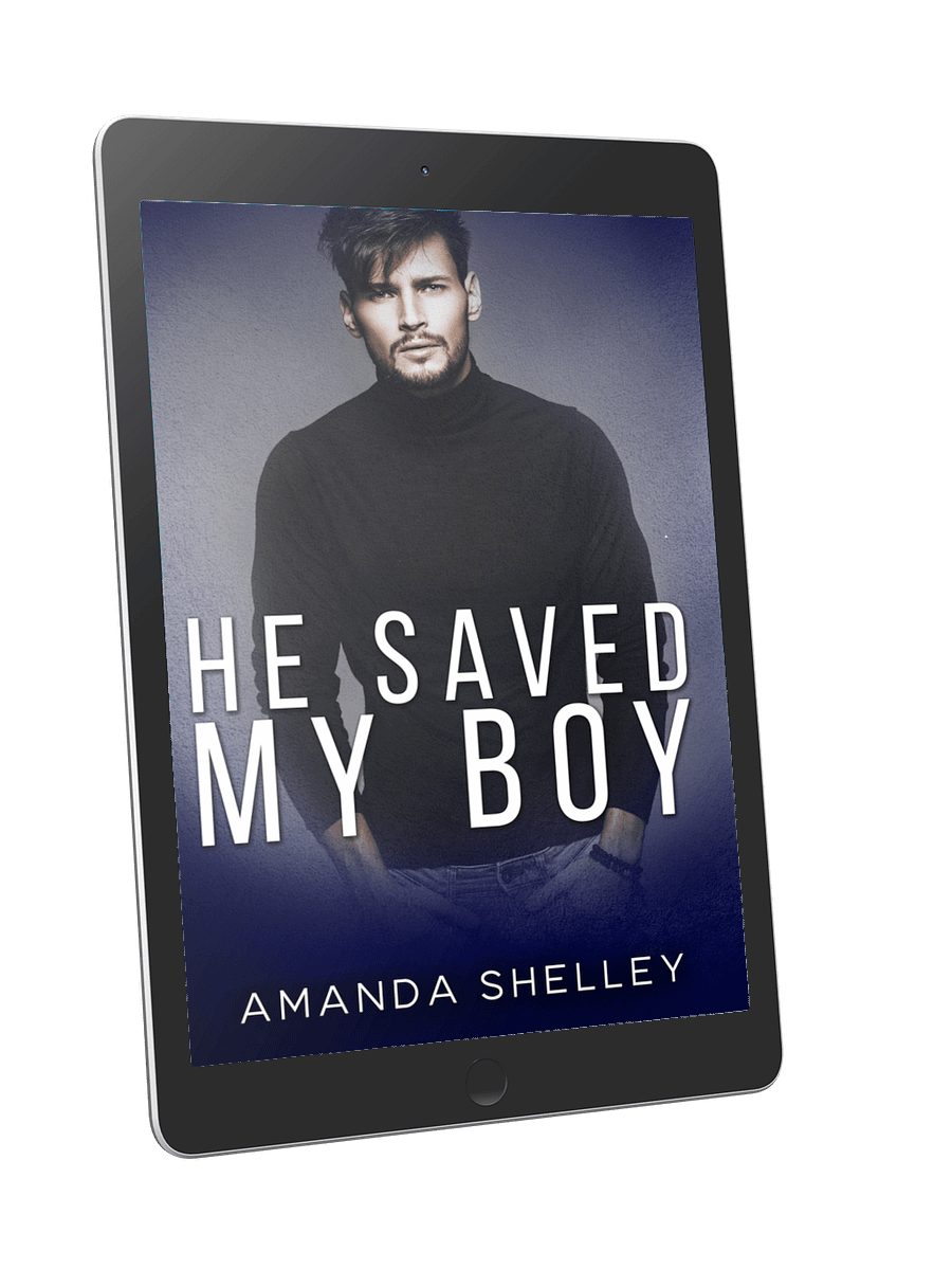 He Saved My Boy - ebook product image (1)