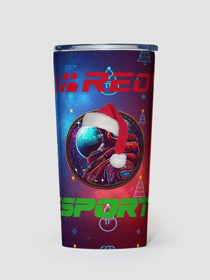 Ibreon Esports Holiday Tumbler product image (1)