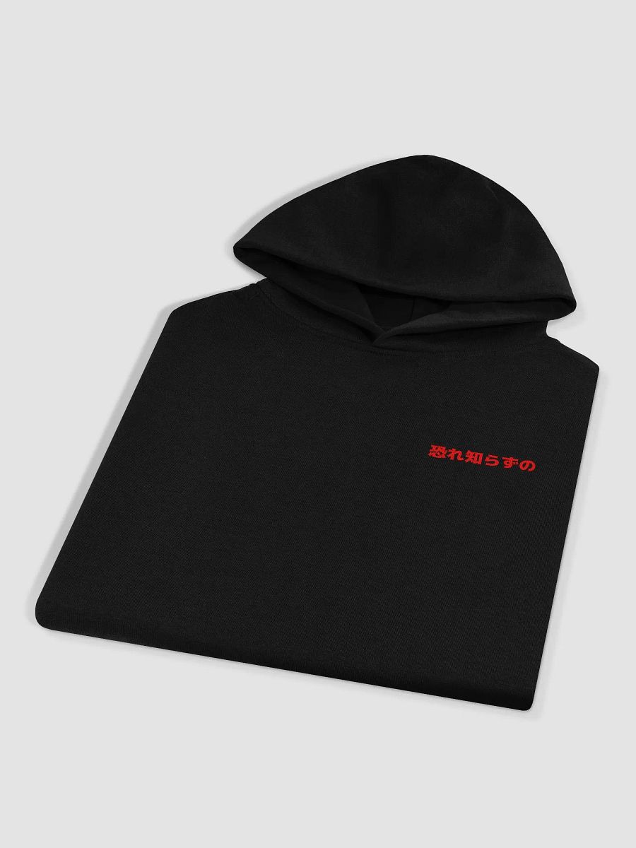 Rising Sun Japanese Characters Oversized Hoodie product image (4)