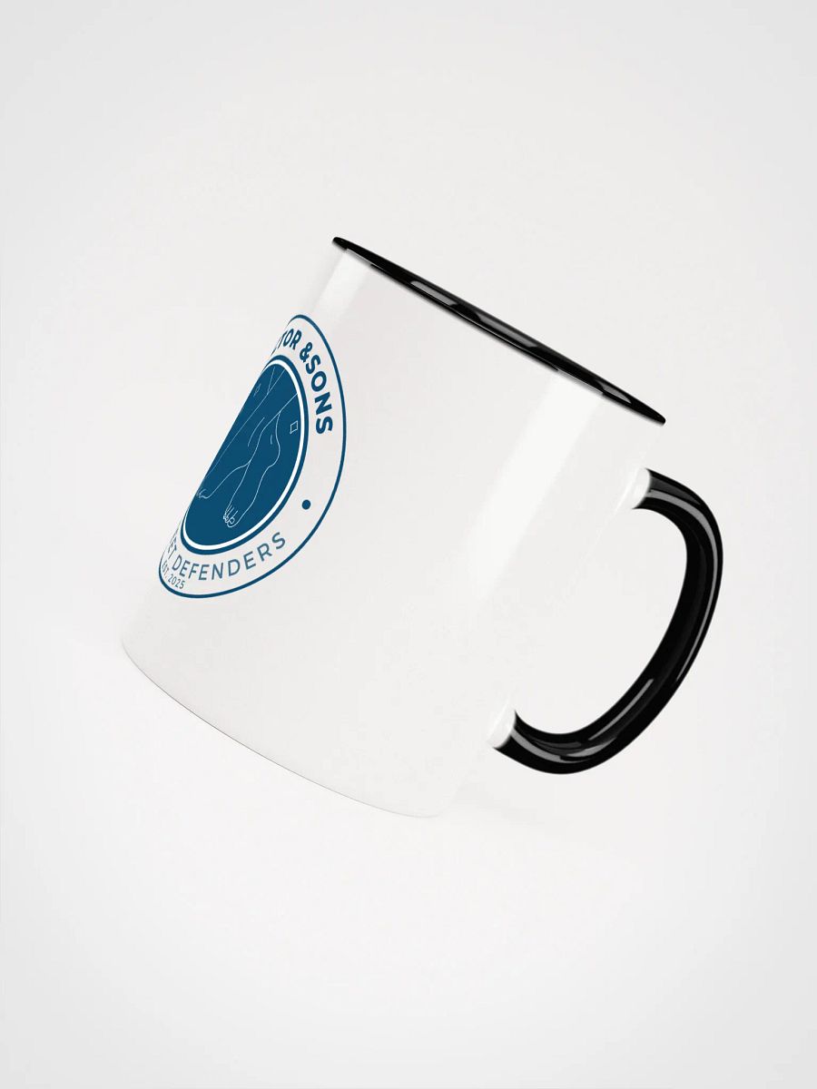 Hector & Sons. Logo Coffee Cup product image (48)