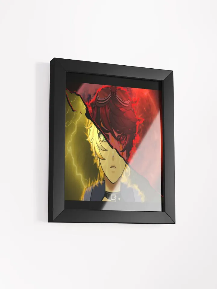 "Race Against Extinction" Poster product image (8)
