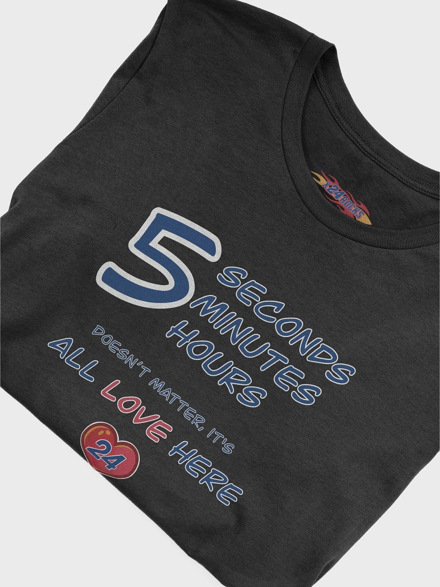It's All Love T-Shirt product image (12)