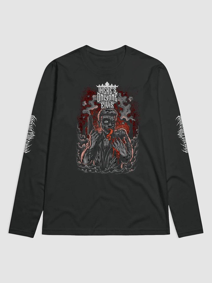 TOOE Deathcore Long Sleeve product image (1)