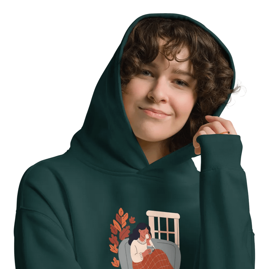 Cozy Girl Fall product image (9)