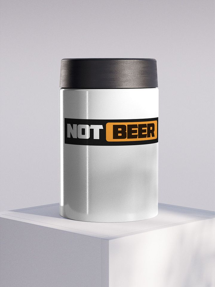 Not Beer Koozie! product image (1)