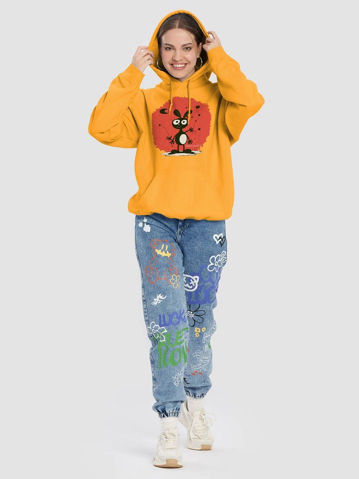 Gildan Classic Hoodie product image (46)