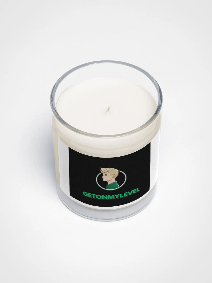 GETONMYLEVEL Candle product image (3)