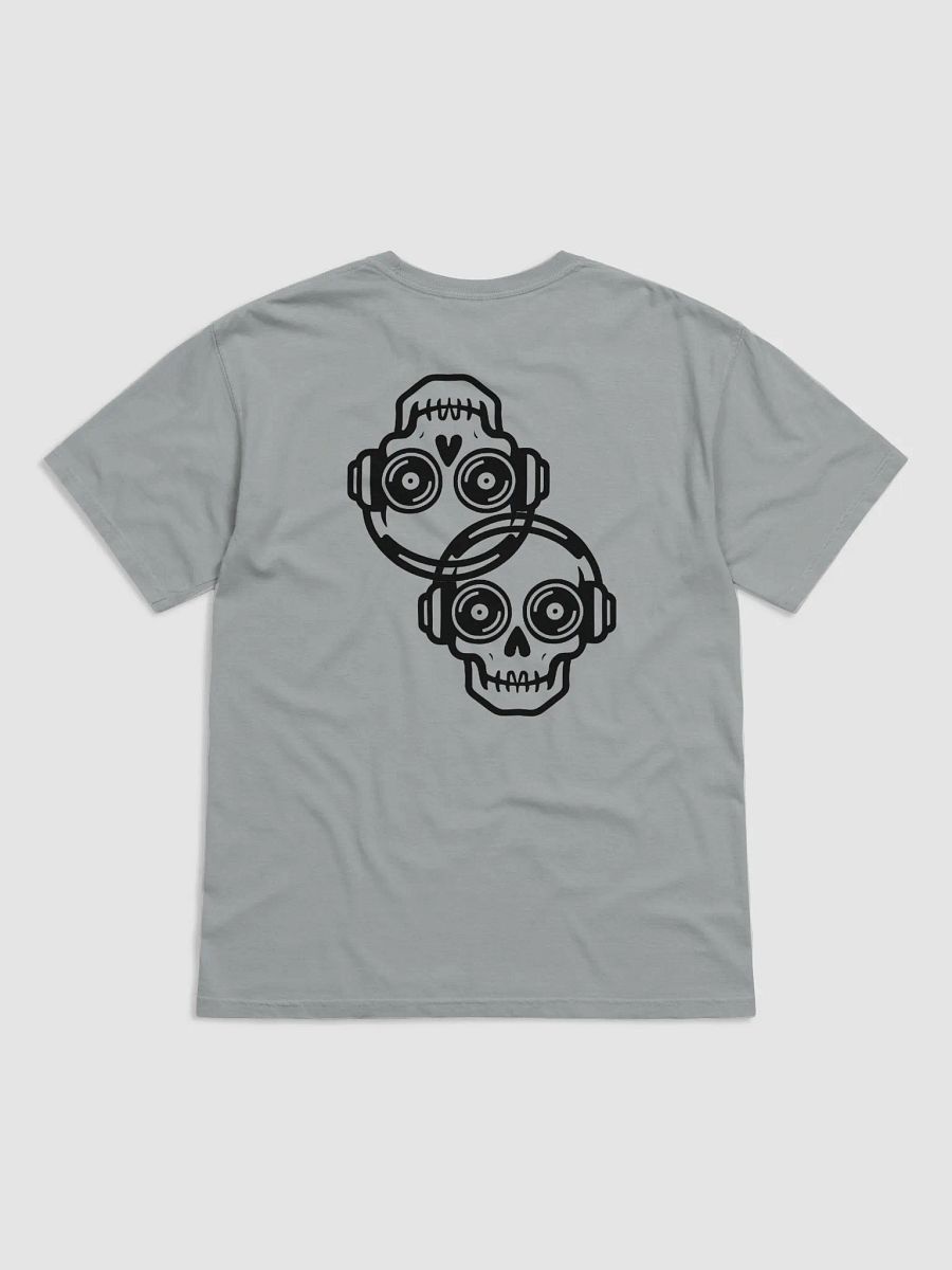 Myster Radyo T-Shirt – "Scan if You Dare. Regret Nothing." product image (2)