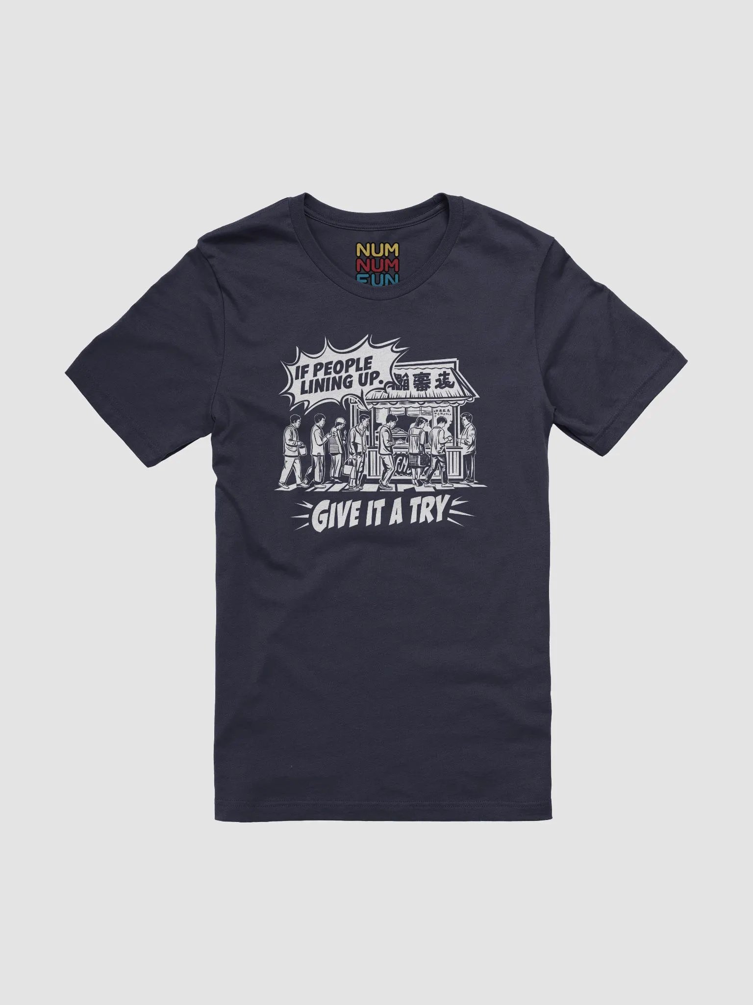 If people lining up. Give it a try product image (1)