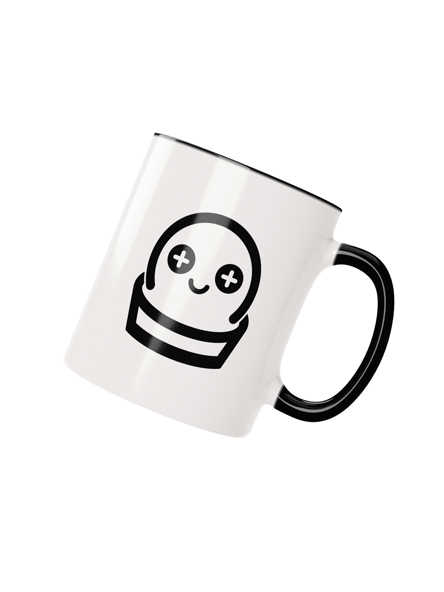 Monochrome Bublé Mug product image (2)