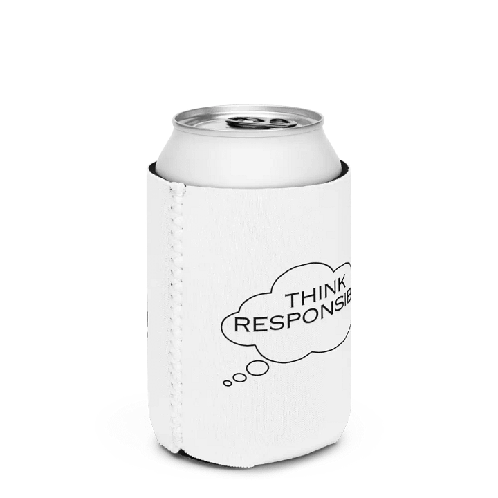 Think Responsibly - Drink Insulator product image (3)