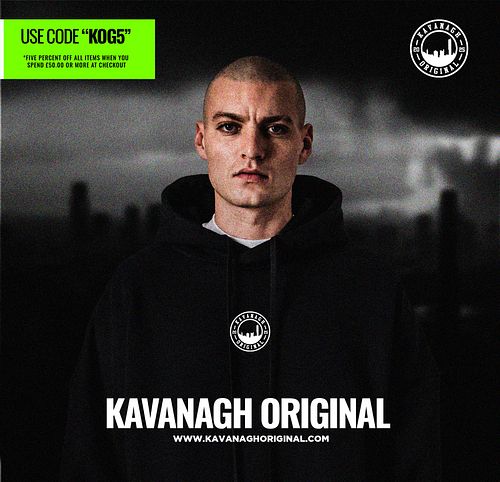 New Threads @kavanaghoriginal 🔗- www.kavanaghoriginal.com 
 
Use code 