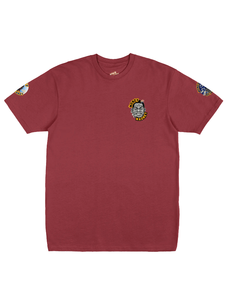Nova Society Finance Brushstroke Tee product image (2)