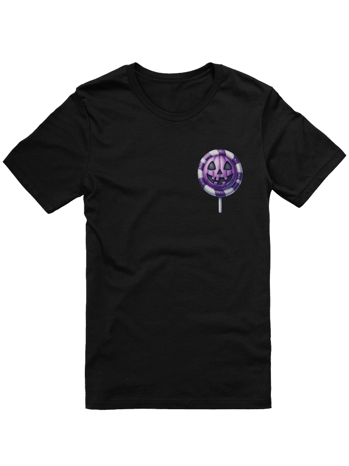 Pumpkin Lolly Pocket Tee product image (1)