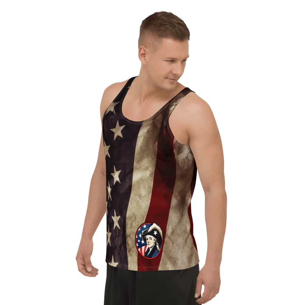 Historical USA Tank Top product image (9)