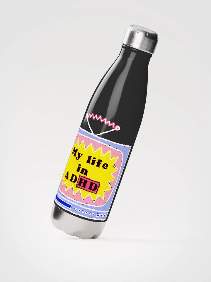 ADHD - Flask product image (2)