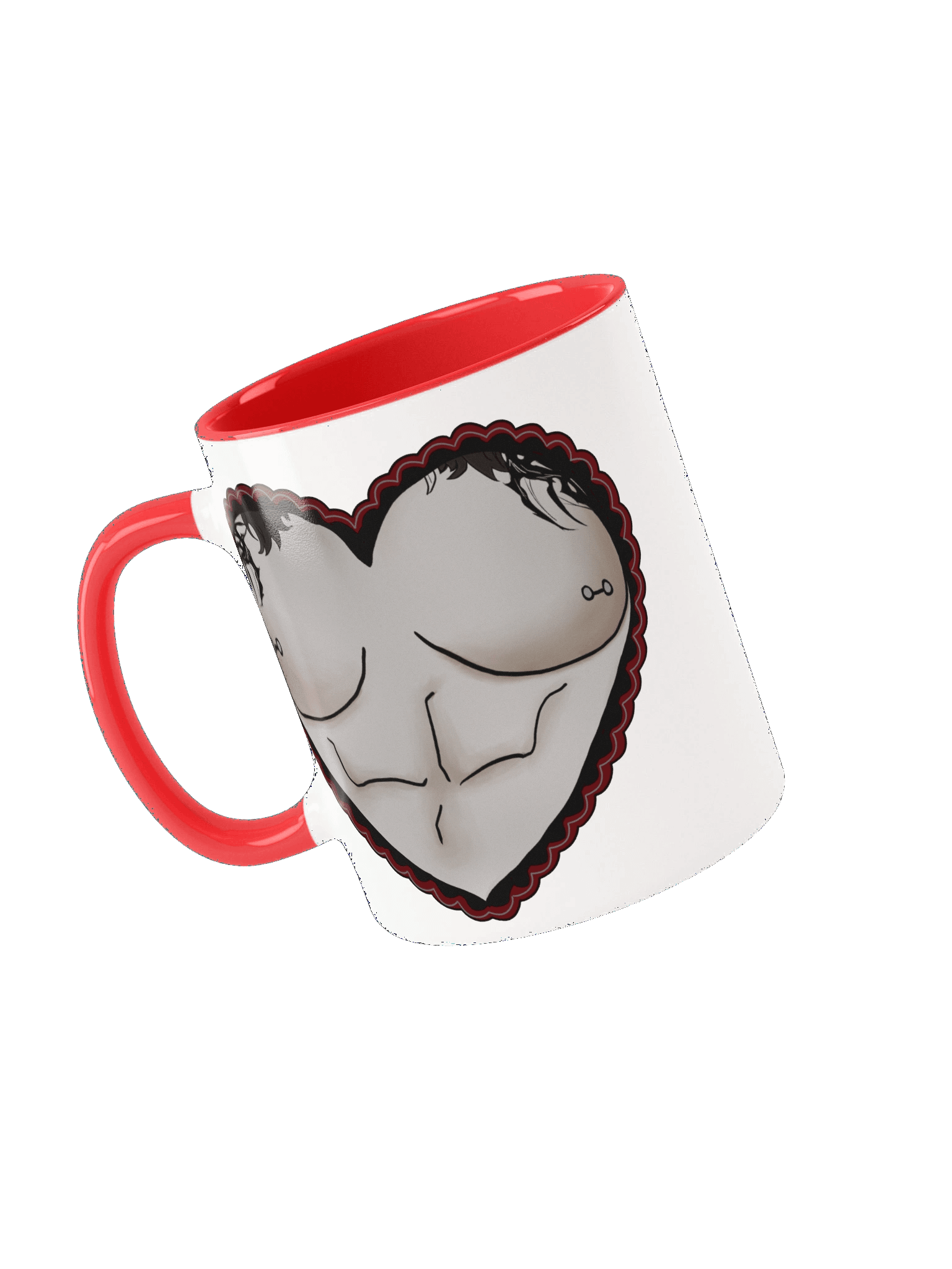 I Heart Tiddies Mug product image (3)