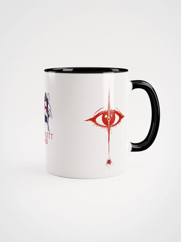 SCARLETT WEB DOUBLE SIGIL MUG product image (4)