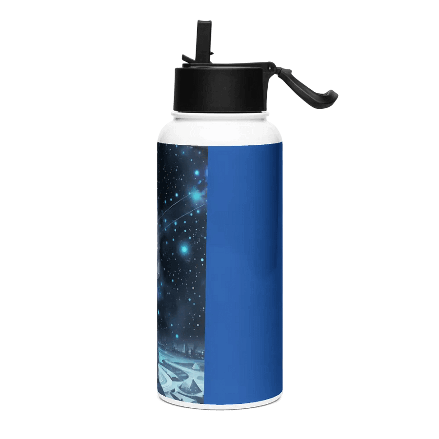 Zion Salter water bottle signed by me product image (3)