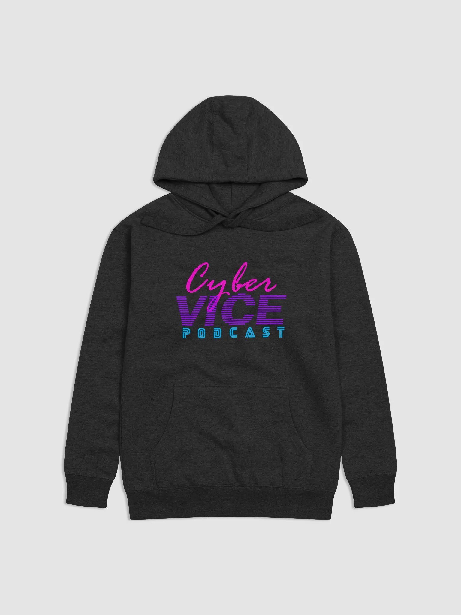 Cyber Vice Podcast Hoodie product image (1)